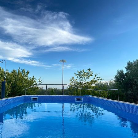 Guest Accommodation Grozdanic Dubravice Dış mekan fotoğraf