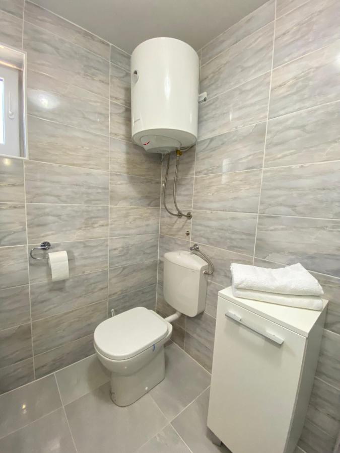 Guest Accommodation Grozdanic Dubravice Dış mekan fotoğraf
