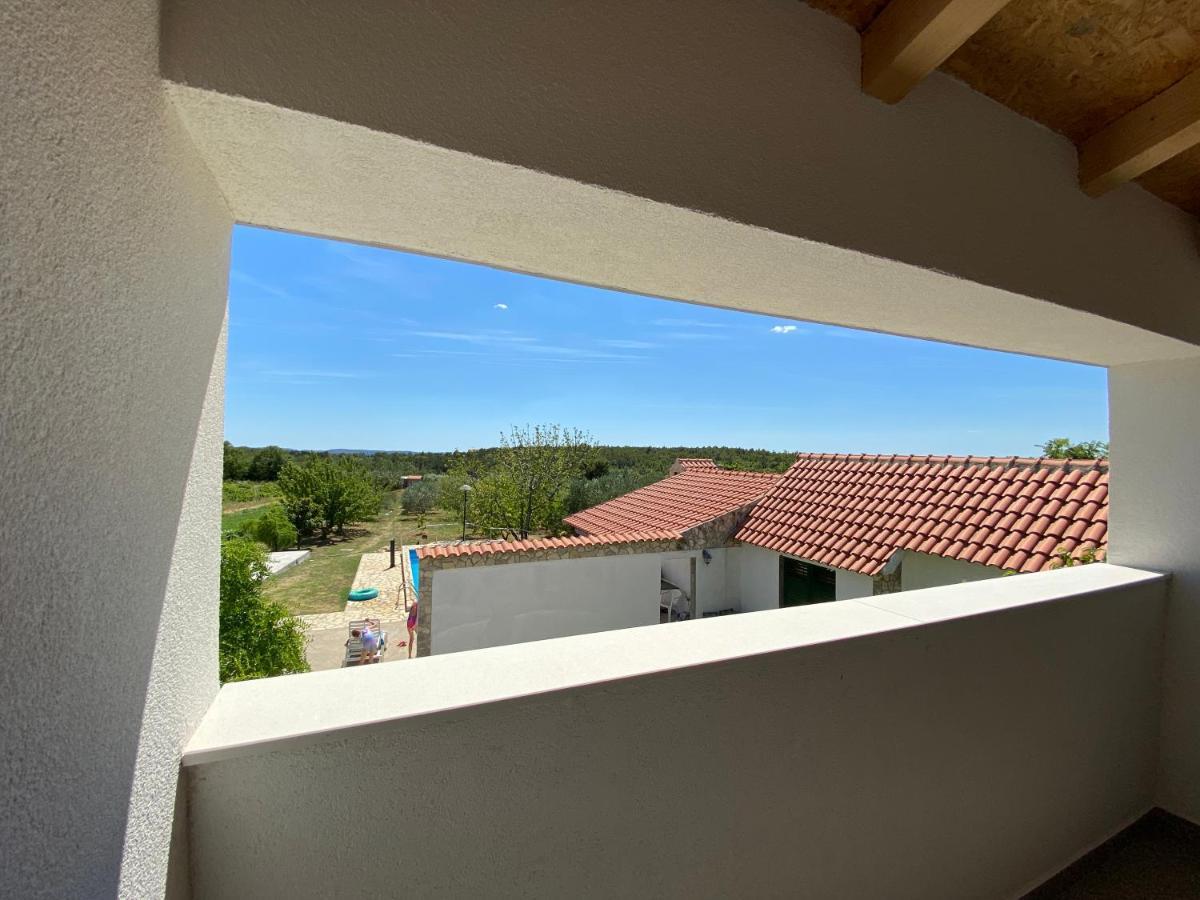 Guest Accommodation Grozdanic Dubravice Dış mekan fotoğraf
