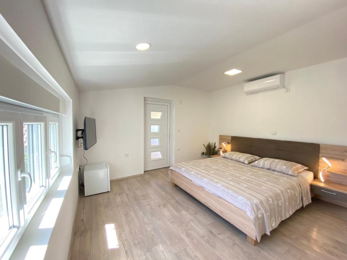 Guest Accommodation Grozdanic Dubravice Dış mekan fotoğraf