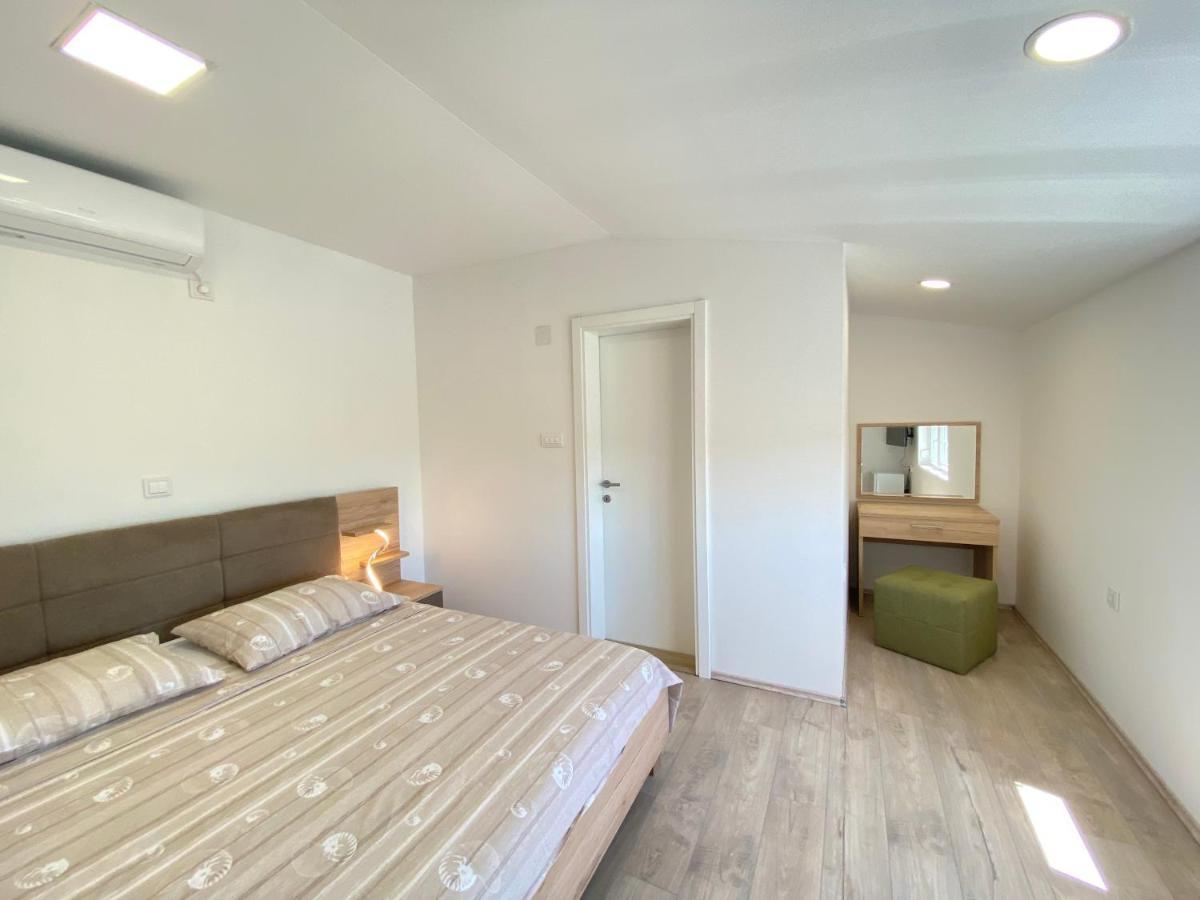 Guest Accommodation Grozdanic Dubravice Dış mekan fotoğraf