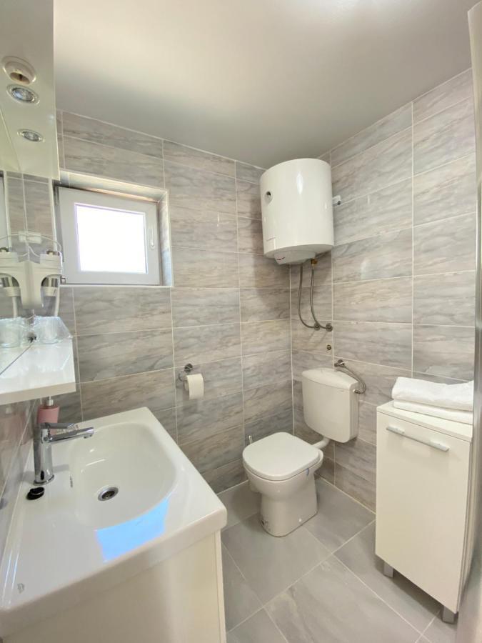 Guest Accommodation Grozdanic Dubravice Dış mekan fotoğraf