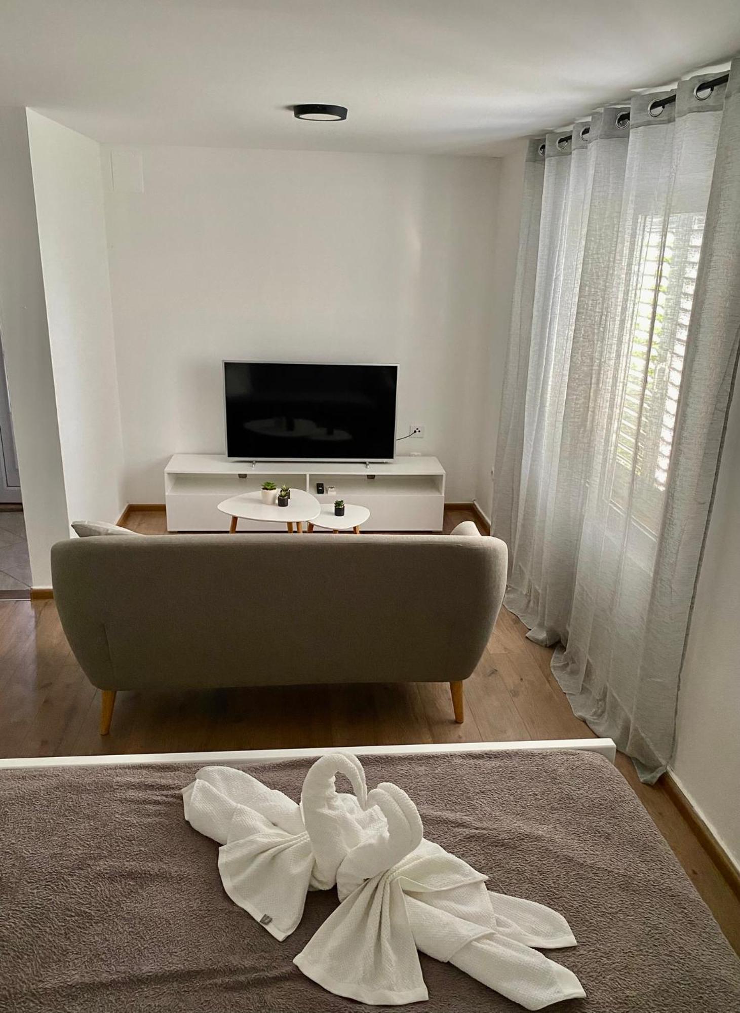 Guest Accommodation Grozdanic Dubravice Dış mekan fotoğraf