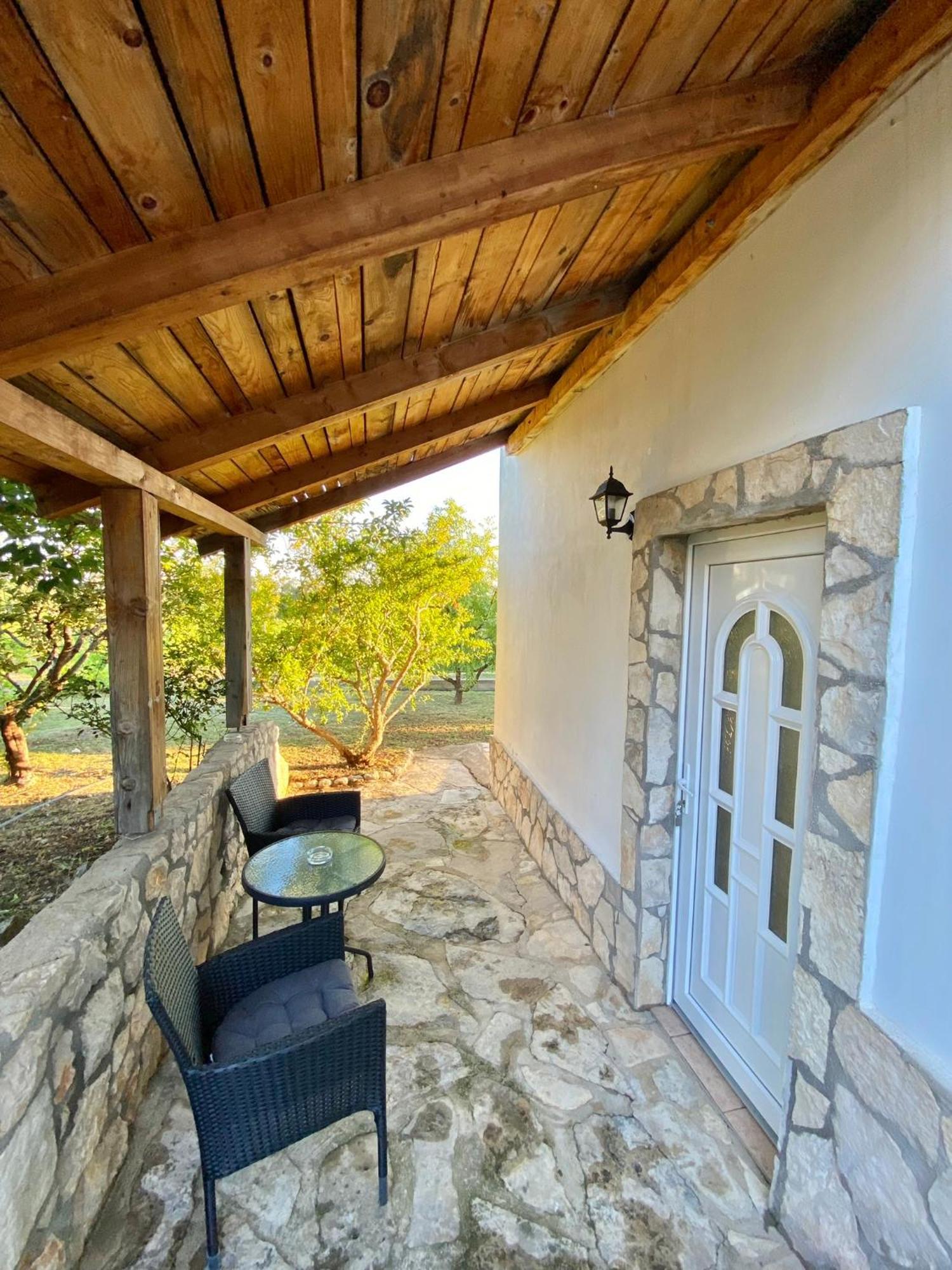 Guest Accommodation Grozdanic Dubravice Dış mekan fotoğraf