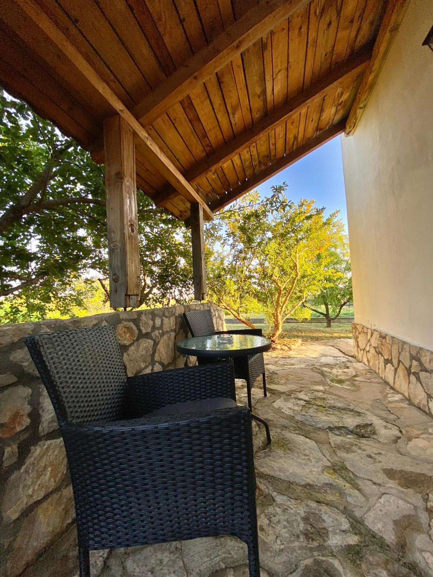 Guest Accommodation Grozdanic Dubravice Dış mekan fotoğraf