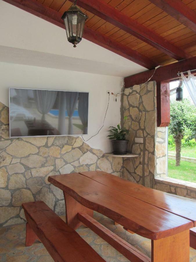 Guest Accommodation Grozdanic Dubravice Dış mekan fotoğraf
